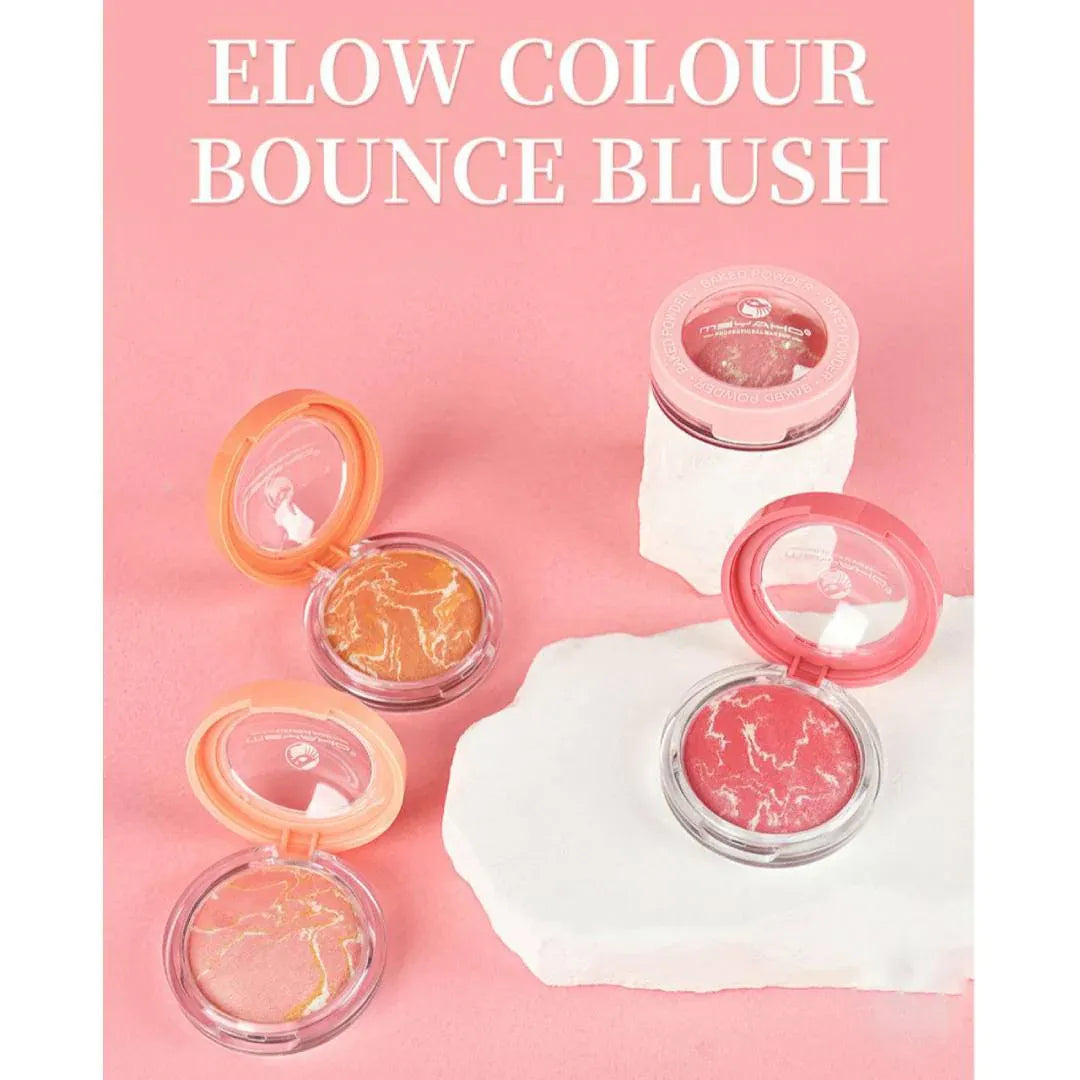 MSYAHO Baked Powder Terra Cotta Blush MSYAHO Baked Powder Terra Cotta Blush