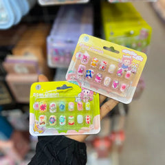 New Star Dream Pack of 12 press nails for kids