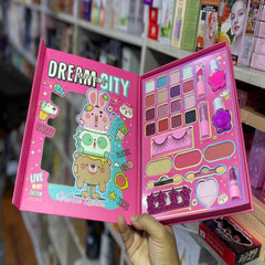New Dream city 25 in 1 Girls Makeup kit