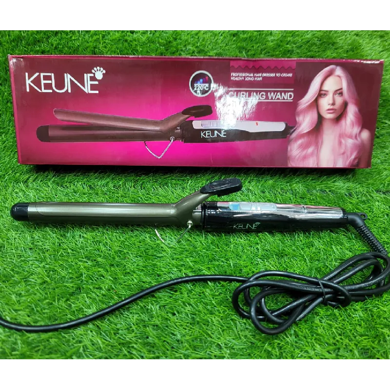 Keune Hair Curling Wand 220C – - Main Image