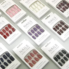 New pack of 24 pcs Artifical Nails for Girls and for Women