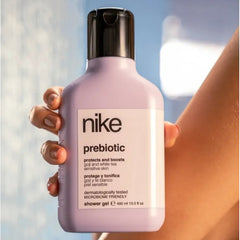 Nike Prebiotic Balance Shower Gel For Sensitive Skin - 400ml