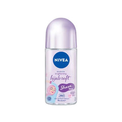 Nivea Deo Roll On Shave Less Hijab Soft - 50ml