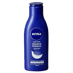 NIVEA Body Lotion – Deep Nourishment & 48-Hour Moisture Care