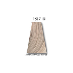 Keune Tinta Deal Super Ash Violet Blonde 1517 with Keune Developer 20 Volume - 60 ml
