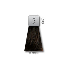 Keune Tinta Light Matte Brown 5.19 with Keune Developer 20 Volume - 60 ml