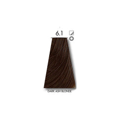 Keune Tinta deal DARK ASH BLONDE 6.1 with Keune Developer 20 Volume - 60 ml