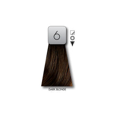 Keune Tinta DARK BLONDE 6 with Keune Developer 20 Volume - 60 ml