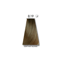 Keune Tinta Light Matte Blonde 8.19 with Keune Developer 20 Volume - 60 ml