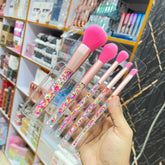 Nora Candy Sweet 5 Pcs Makeup Brush