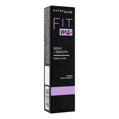 Maybelline Fit Me - Matte Poreless Primer Tube - 30ml - Normal to Dry