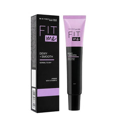 Maybelline Fit Me - Matte Poreless Primer Tube - 30ml - Normal to Dry