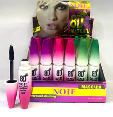 Note 8D Mascara