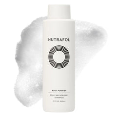 Nutrafol Root Purifier Scalp Microbiome Shampoo - 240ml