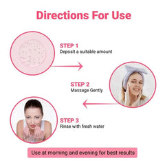 Vince Nutriv Energy Face Wash - 120ml