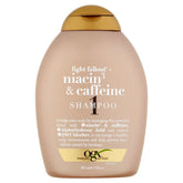 OGX Fight Fallout + Niacin3 & Caffeine Shampoo 385Ml