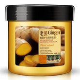 Bioaqua Ginger Hair Mask For Dry Damaged Hair - 500g