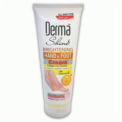 Derma Shine Hand and Foot Vitamin E Cream - 200g