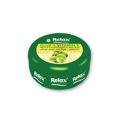 Relax Olive + Vitamin Cream