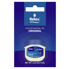Relax Original Lip Balm – 10gm