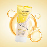 Mhod’s Istanbul Oil Control Facial Foam - 100g