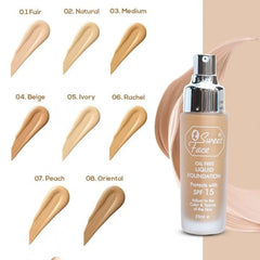 Sweet Face Foundation