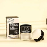 Omga pompon quick oil control hair powder