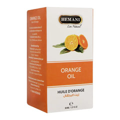 Hemani Herbal Oil - 30ml - Orange