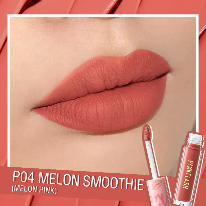 PINKFLASH Melting Matte Waterproof Lipcream PINKFLASH Melting Matte Waterproof Lipcream