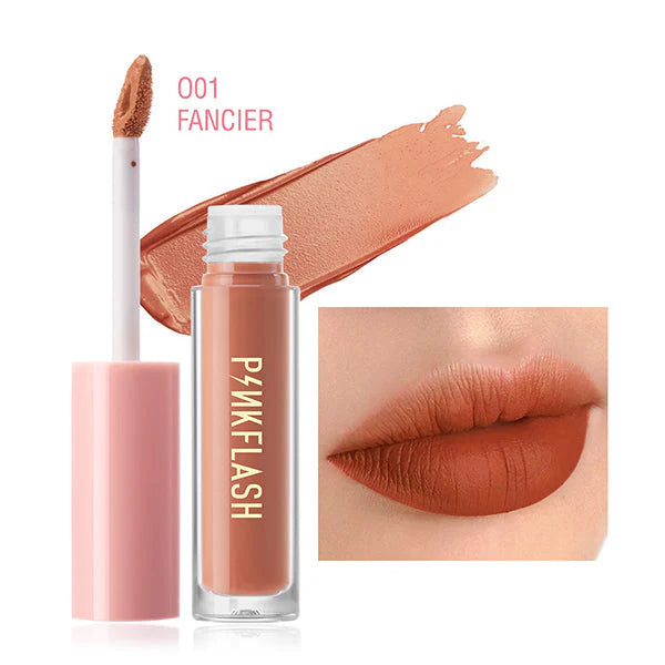 PINKFLASH Melting Matte Waterproof Lipcream PINKFLASH Melting Matte Waterproof Lipcream