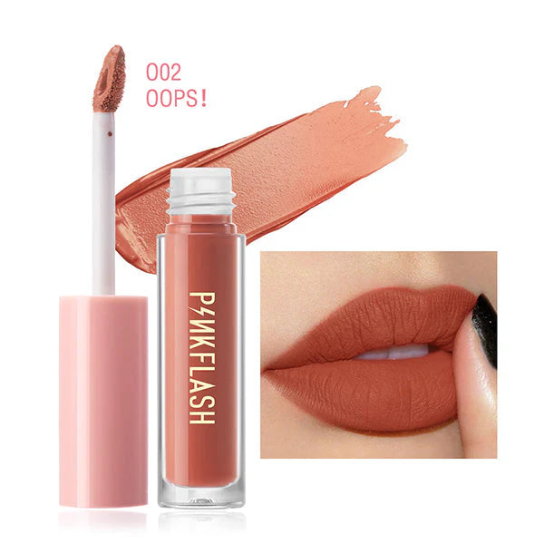 PINKFLASH Melting Matte Waterproof Lipcream PINKFLASH Melting Matte Waterproof Lipcream