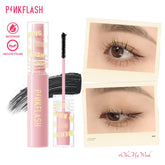 PINKFLASH Limitless Eyelash Fiber-Filled Mascara