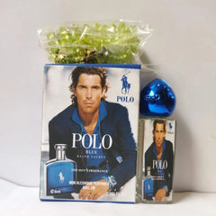 POLO Blue Ralph Lauren Attar With Tasbeeh 6ml