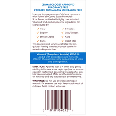 Palmer's Cocoa Butter Formula Scar Serum 50ml