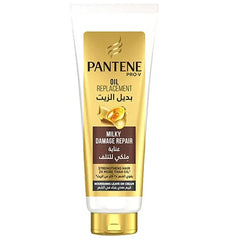 Pantene Pro-V Milky Damage Repair Oil Replacement For Unisex, 180Ml