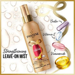 Pantene Golds Infinite Lengths Leave On Treatment - 200ml