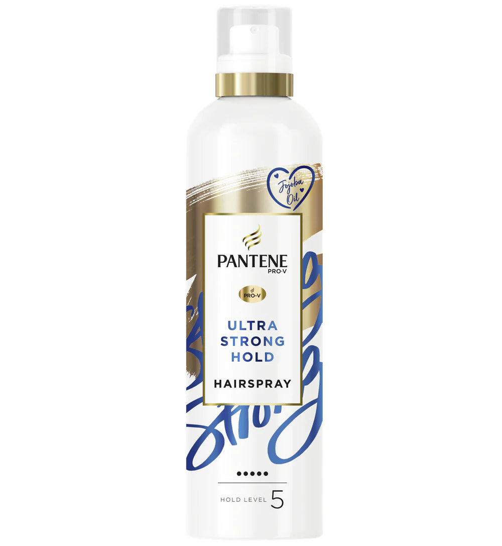 Pantene Pro-V Ultra Strong Hold Hairspray 5 - 250ml