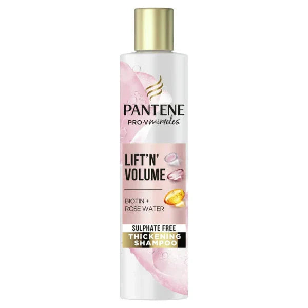 Pantene Pro V Lift & Volume Shampoo - 225ml