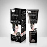 Dr. Rashel Peel-Off Black Mask with Bamboo Charcoal - 120ml