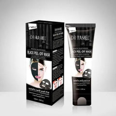 Dr. Rashel Peel-Off Black Mask with Bamboo Charcoal - 120ml
