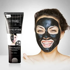 Dr. Rashel Peel-Off Black Mask with Bamboo Charcoal - 120ml