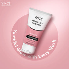 Vince Perfect 30’S Face Wash - 120ml