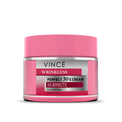 Vince Perfect 30’s Cream