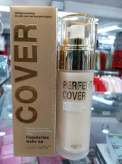 Cool Betty Perfect Cover Liquid Foundation For Face Makeup