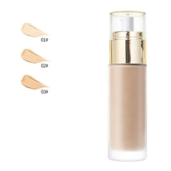 Cool Betty Perfect Cover Liquid Foundation For Face Makeup