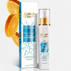 Golden Pearl Perfect Glow Facial Cleanser - 150ml
