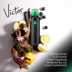 Perfumer's Choice No9 Victor Body Spray - Fragrance for Men - 150ml