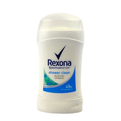 Rexona Motionsense Shower Clean Antiperspirant Stick