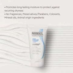 Physiogel Daily Moisture Therapy Cream, Dry and Sensitive Skin - 75ml