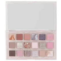 Muicin Pink Rose Quartz Eyeshadow Palette